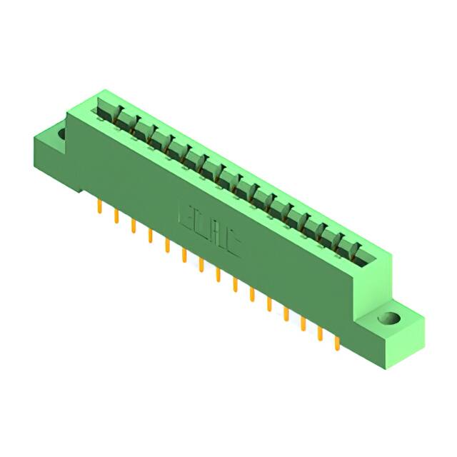 837-030-521-204 EDAC Inc.  Edgeboard Connectors